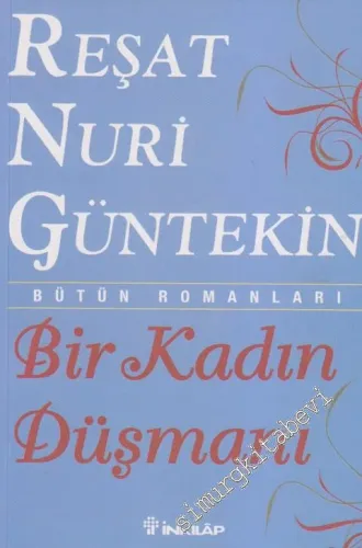 Bir Kadın Düşmanı -        2015