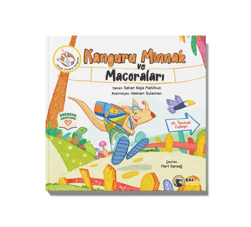 Kanguru Minnak ve Maceraları 2 – Yüksek Zıplama Yarışması