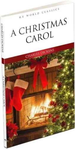 A Christmas Carol İngilizce Klasik Roman Charles Dickens MK Publications 9786059533157