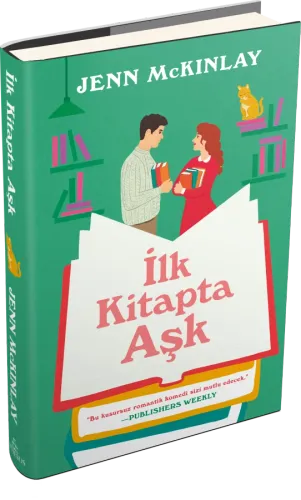 İLK KİTAPTA AŞK - CİLTLİ