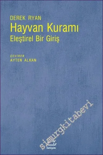 Hayvan Kuramı : Eleştirel Bir Giriş -
