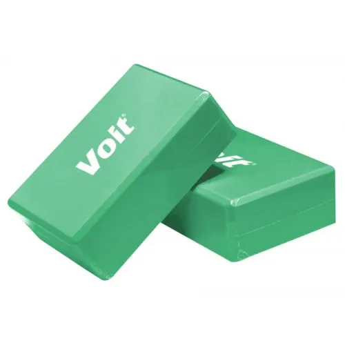 Voit Yoga Blok (Yeşil)