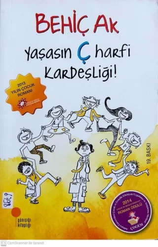 Yaşasın Ç Harfi Kardeşliği!