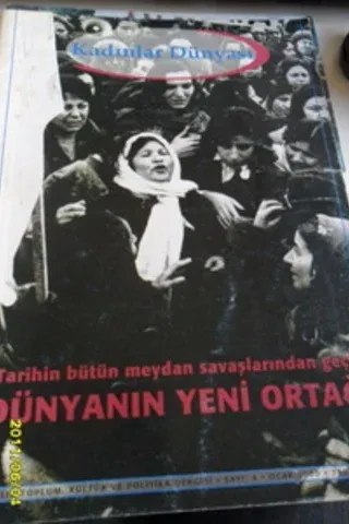 Kadınlar Dünyası 2000 / 4