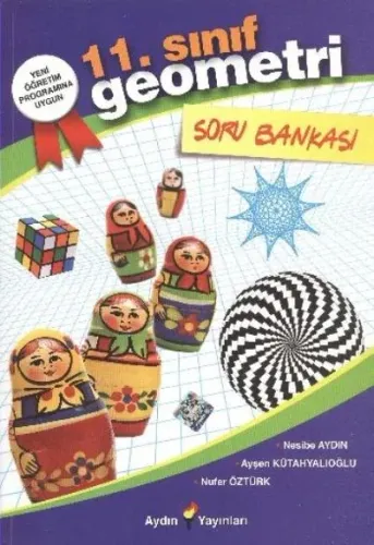 Aydın 11. Sınıf Geometri Soru Bankası