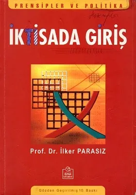 İktisada Giriş Prensipler ve Politika
