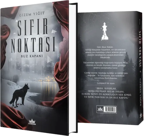 SIFIR NOKTASI 2: BUZ KAPANI - CİLTLİ