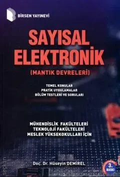 Birsen Sayısal Elektronik Mantık Devreleri