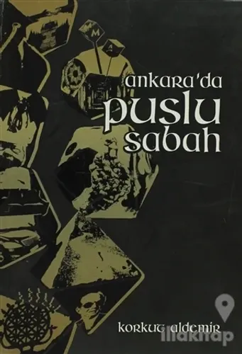 Ankara'da Puslu Sabah