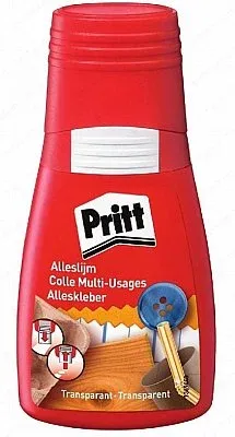 PRİTT YAPIŞTIRICI SOLVENTSİZ ÇOK AMAÇLI   50gr