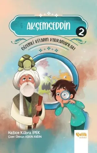 Akşemseddin - Gi̇zemli̇ Ki̇tabın Kahramanları-2