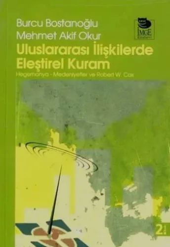 Uluslararası İlişkilerde Eleştirel Kuram