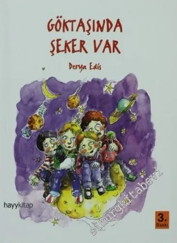 Göktaşında Şeker Var -        2012