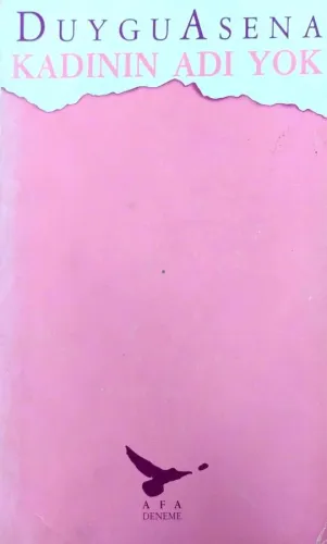 Kadının Adı Yok