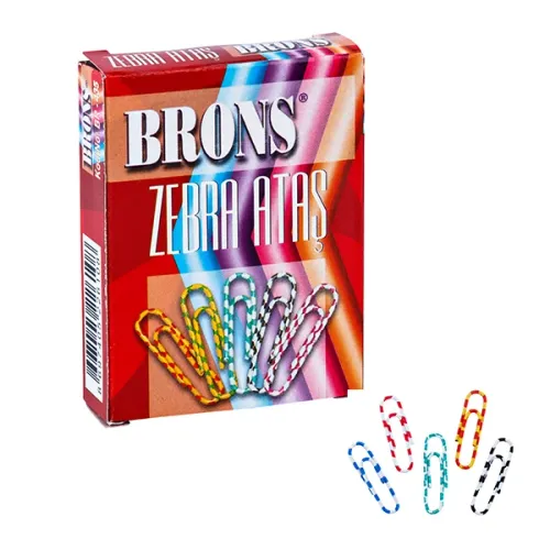 BRONS ZEBRA ATAŞ