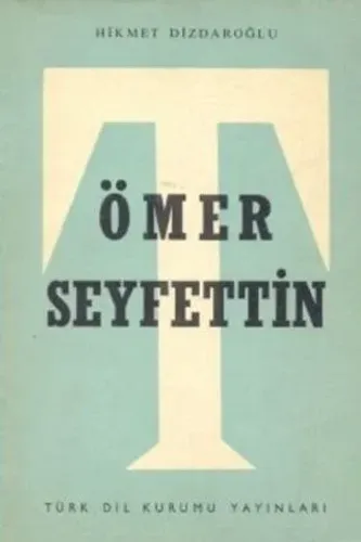 Ömer Seyfettin