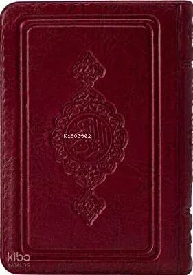 2 Renkli Bordo Büyük Cep Boy K... | benlikitap.com