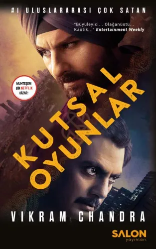 Kutsal Oyunlar I-II Vıkram Chandra