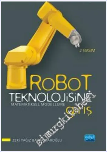 Robot Teknolojisine Giriş - Matematiksel Modelleme -         2023