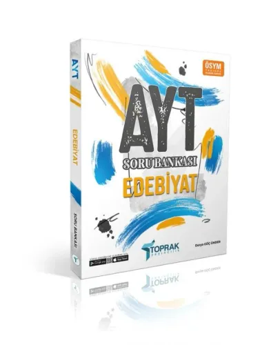 Toprak AYT Edebiyat Soru Bankası