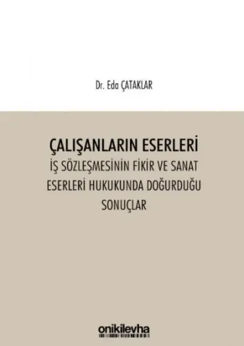 Çalışanların Eserleri