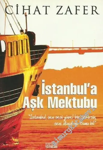 İstanbul'a Aşk Mektupları