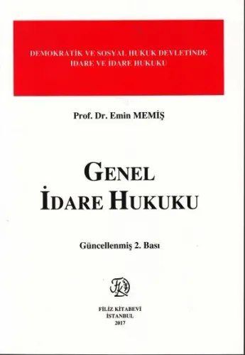 Genel İdare Hukuku