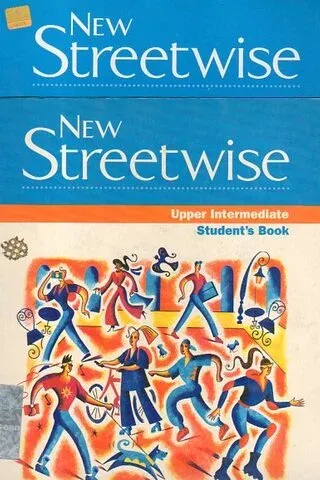 New Streetwise Upper İntermediate (Student's Book + Workbook)