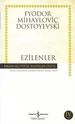 Ezilenler
