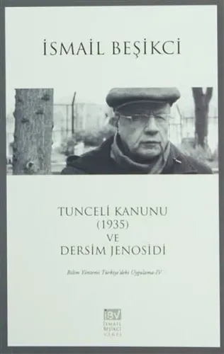 Tunceli Kanunu (1935) ve Dersim Jenosidi