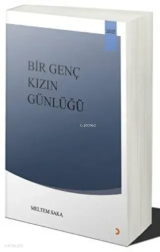 Bir Genç Kızın Günlüğü