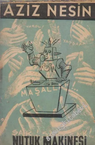 Nutuk Makinesi