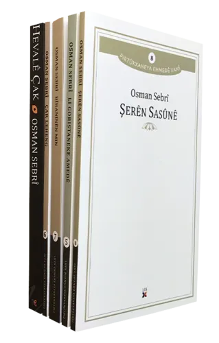 Seta Osman Sebrî | Osman Sebrî Seti