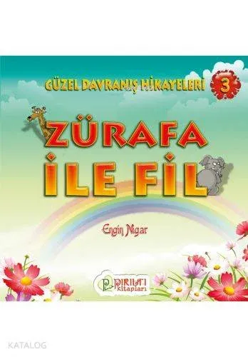 Zürafe İle Fil