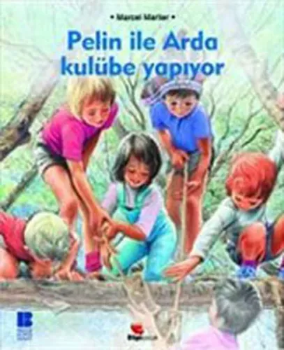 Pelin İle Arda Kulübe Yapıyor