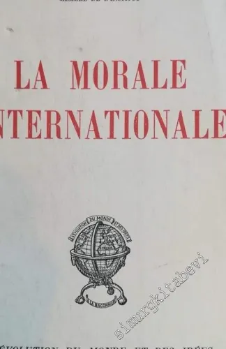 La Morale Internationale -        1943