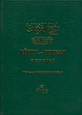 Ruhul Furkan Tefsiri 9. Cild