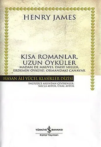 Kısa Romanlar, Uzun Öyküler