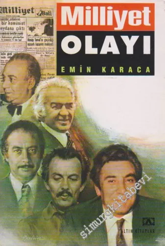 Milliyet Olayı -        1995