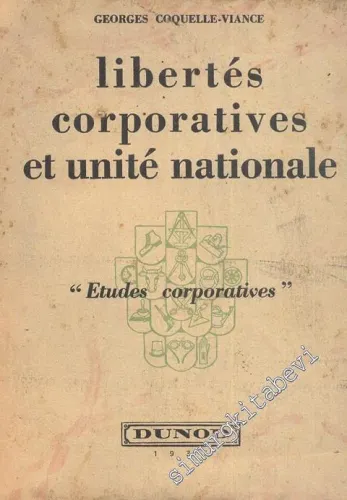 Libertés Corporatives et Unité Nationale -