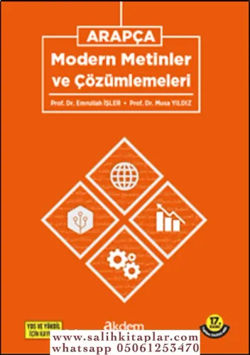 Arapça Modern Metinler ve Çözümlemesi