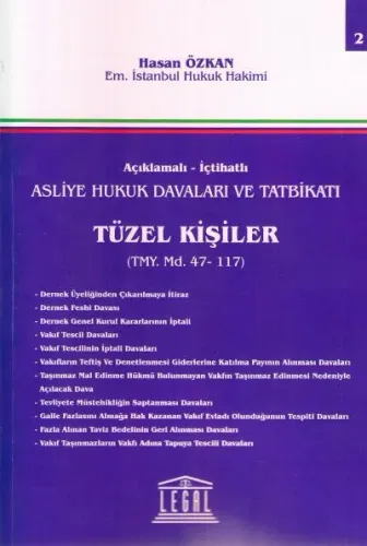 Tüzel Kişiler-Seri 2