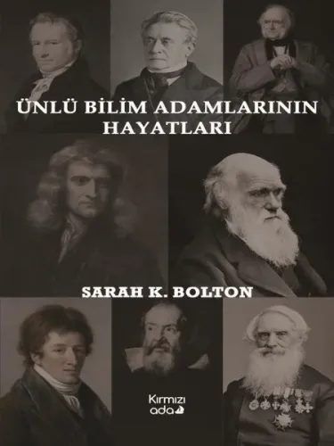 Ünlü Bilim Adamlarının Hayatları