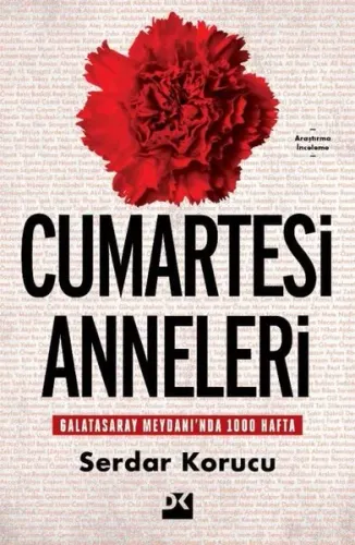 Cumartesi Anneleri - Galatasaray Meydanı'nda 1000 Hafta | Kitap Ambarı