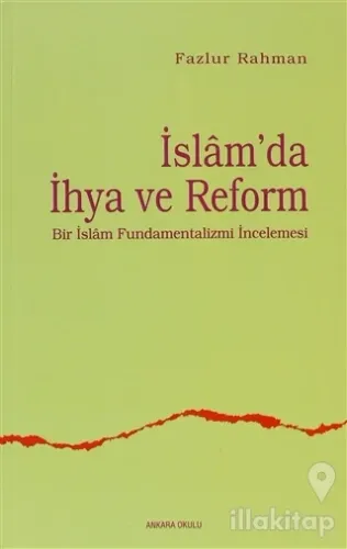 İslam'da İhya ve Reform