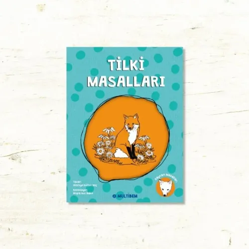 Hayvan Masalları Seti 7 Kitap (Yaş: 6+)