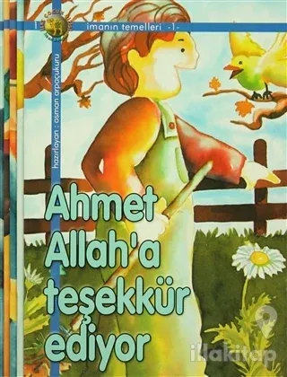 İmanın Temelleri - İman Bahçesi (5 Kitap Takım)