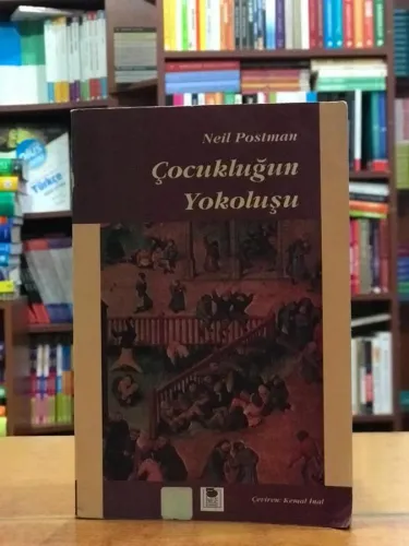 Çocukluğun Yokoluşu