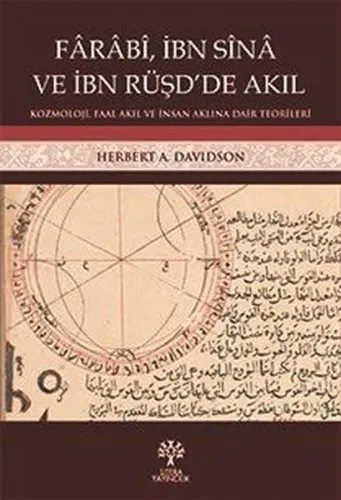 Fârâbî, İbn Sînâ ve İbn Rüşd'de Akıl