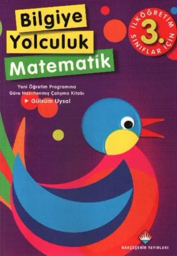 Bahçeşehir Bilgiye Yolculuk Matematik-3
